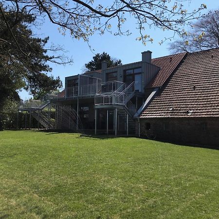 Traumkrone Ferienwohnungen Abendrot Schortens Exterior foto